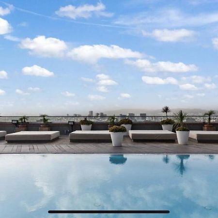 Apartament Skybox Penthouse Los Angeles Zewnętrze zdjęcie