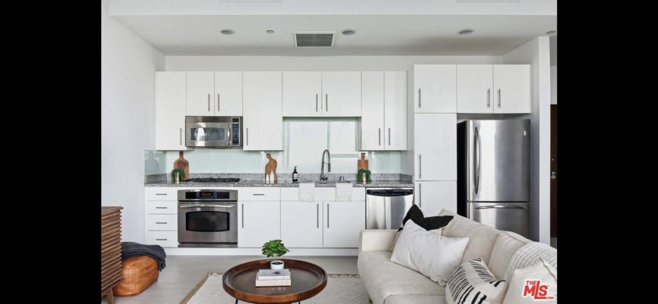 Apartament Skybox Penthouse Los Angeles Zewnętrze zdjęcie