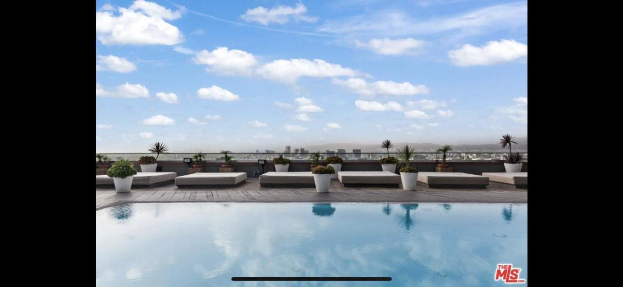 Apartament Skybox Penthouse Los Angeles Zewnętrze zdjęcie